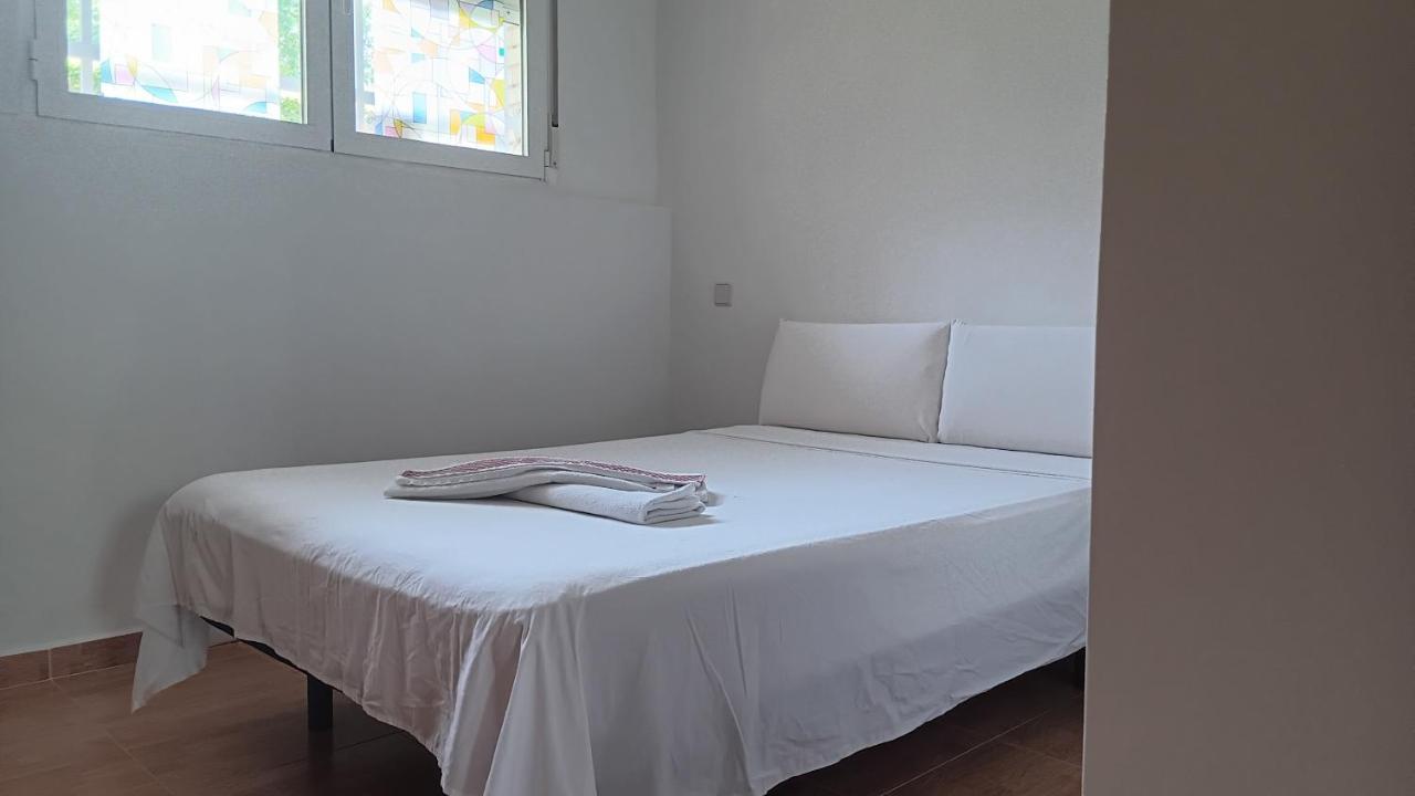 El Colmenar Habitaciones Madrid Extérieur photo
