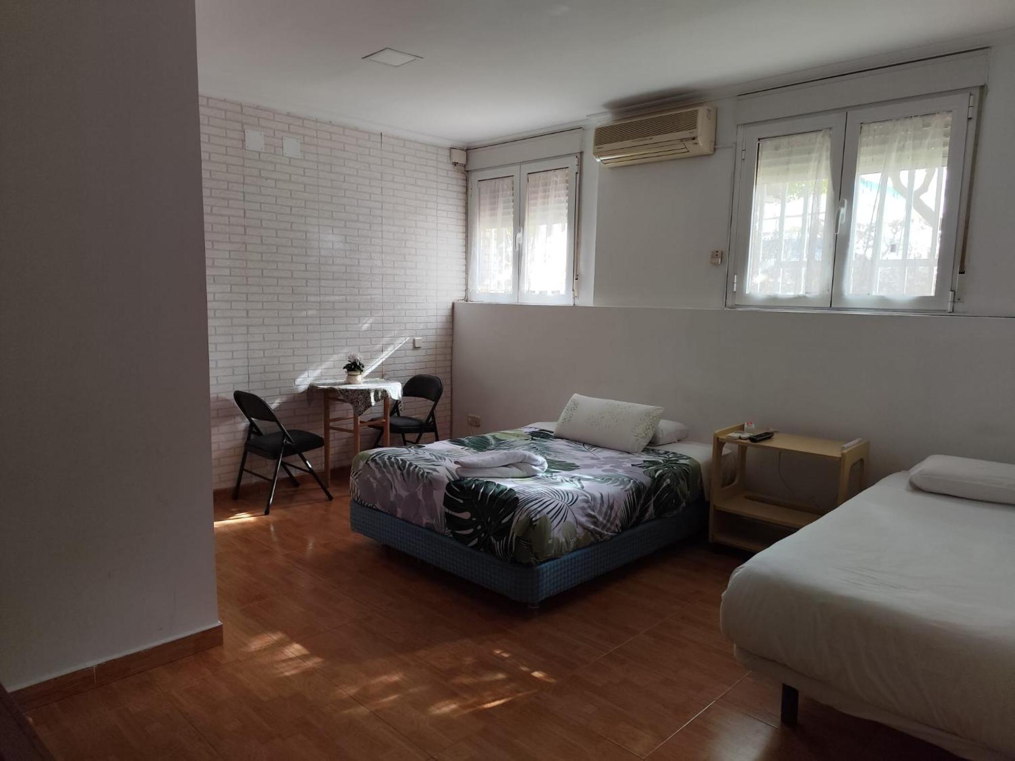 El Colmenar Habitaciones Madrid Extérieur photo