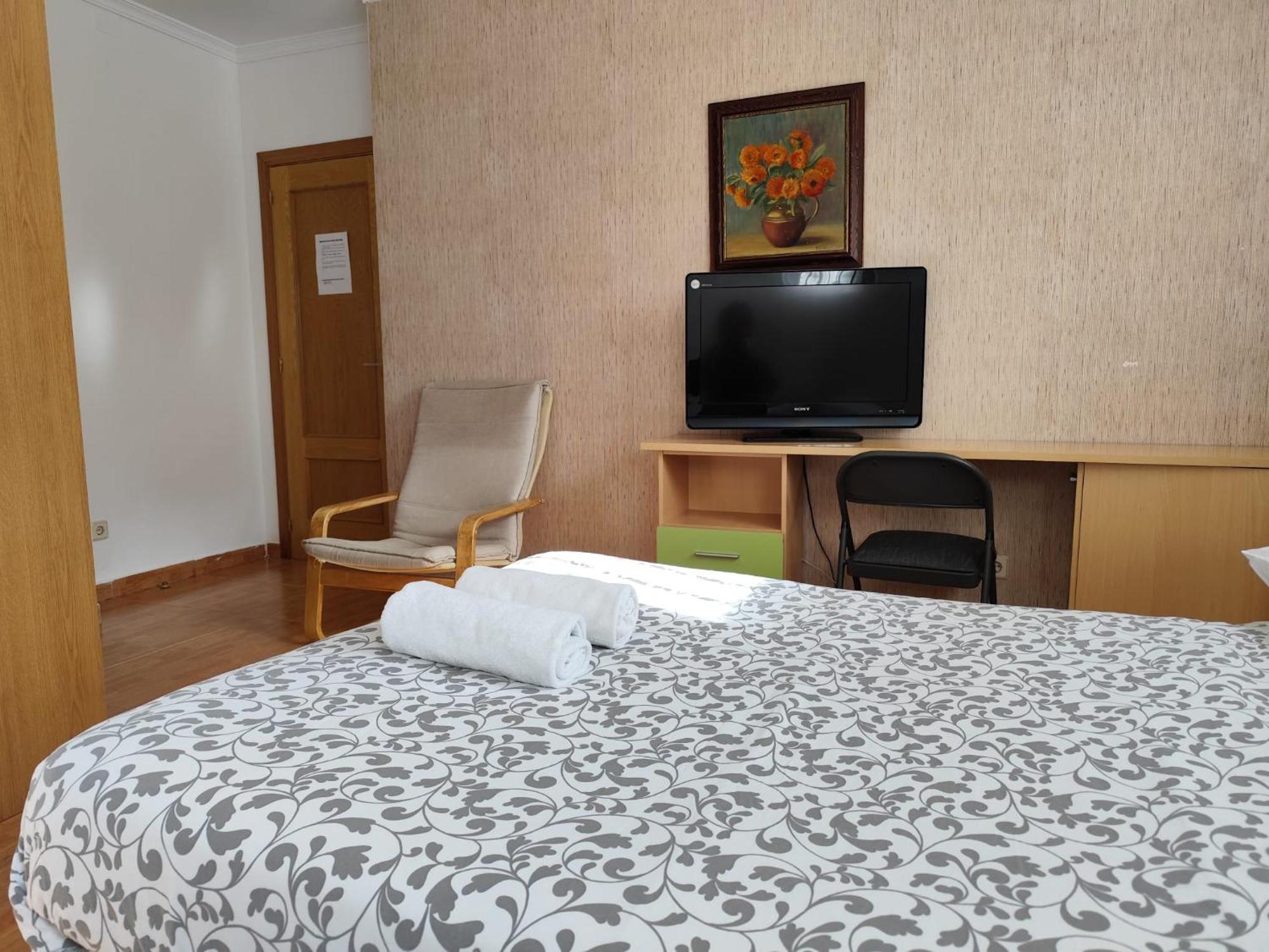 El Colmenar Habitaciones Madrid Extérieur photo