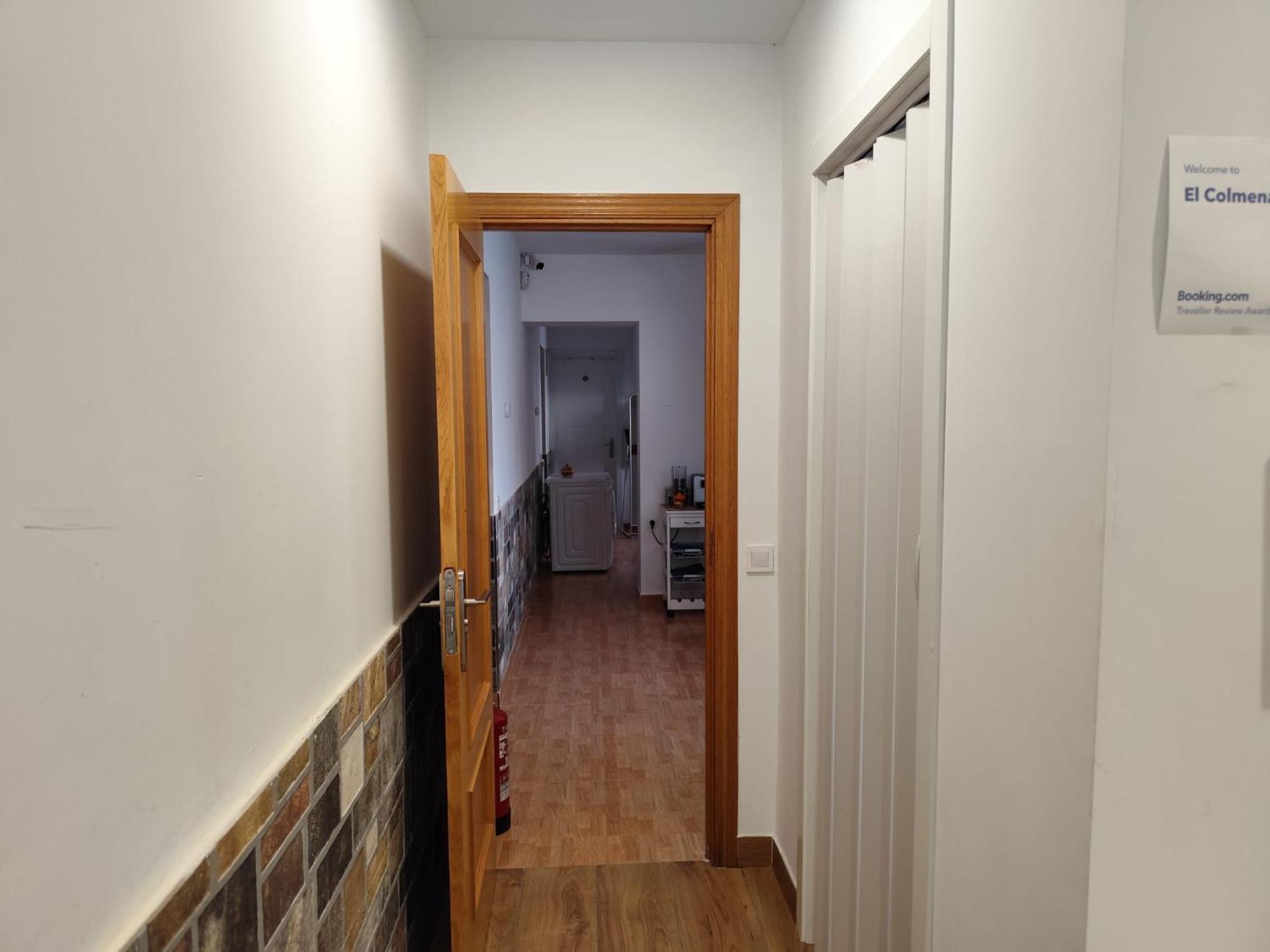 El Colmenar Habitaciones Madrid Extérieur photo