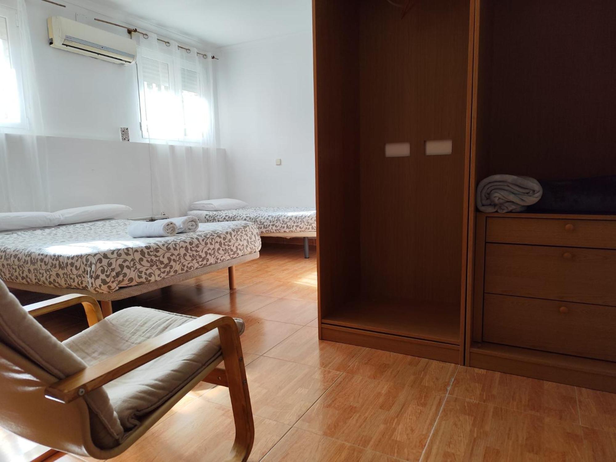 El Colmenar Habitaciones Madrid Extérieur photo